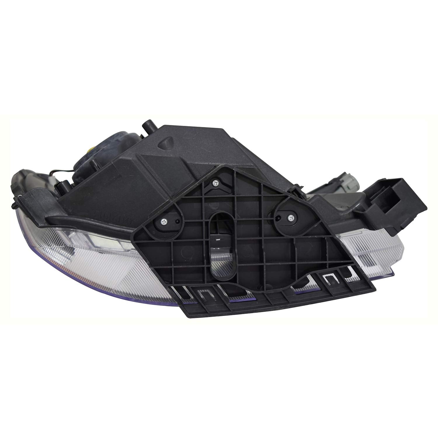 Left TYC Headlight Assembly Compatible with 2012-2021 Nissan NV 1500