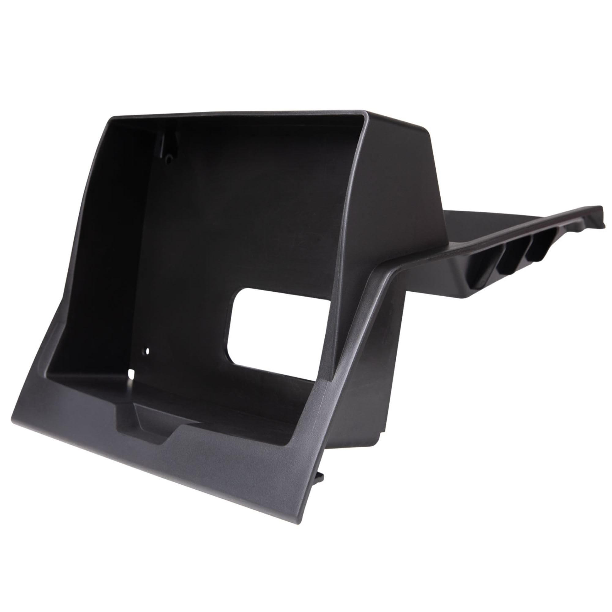 Polaris Ranger 1000/XP MB Quart Dash Kit GMR7V1 - Easy Installation, High-Impact Panel, Wiring Harness, and Included 10 Inch Radio Antenna