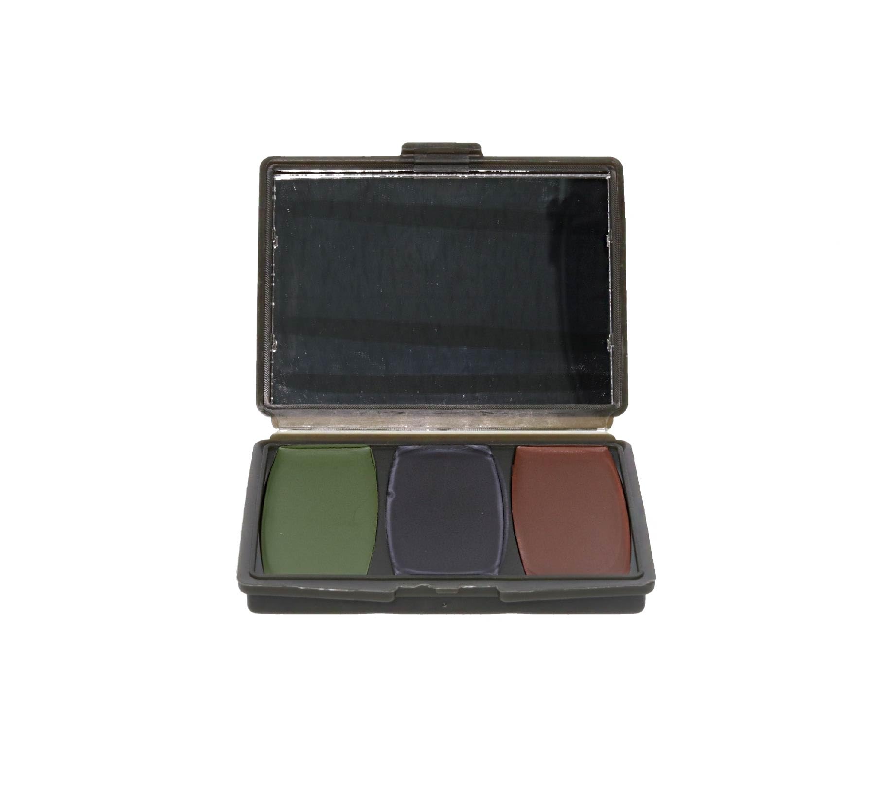 Hunters Specialties 5 Color Makeup Kit, Camo/Military Woodland, HS-00278