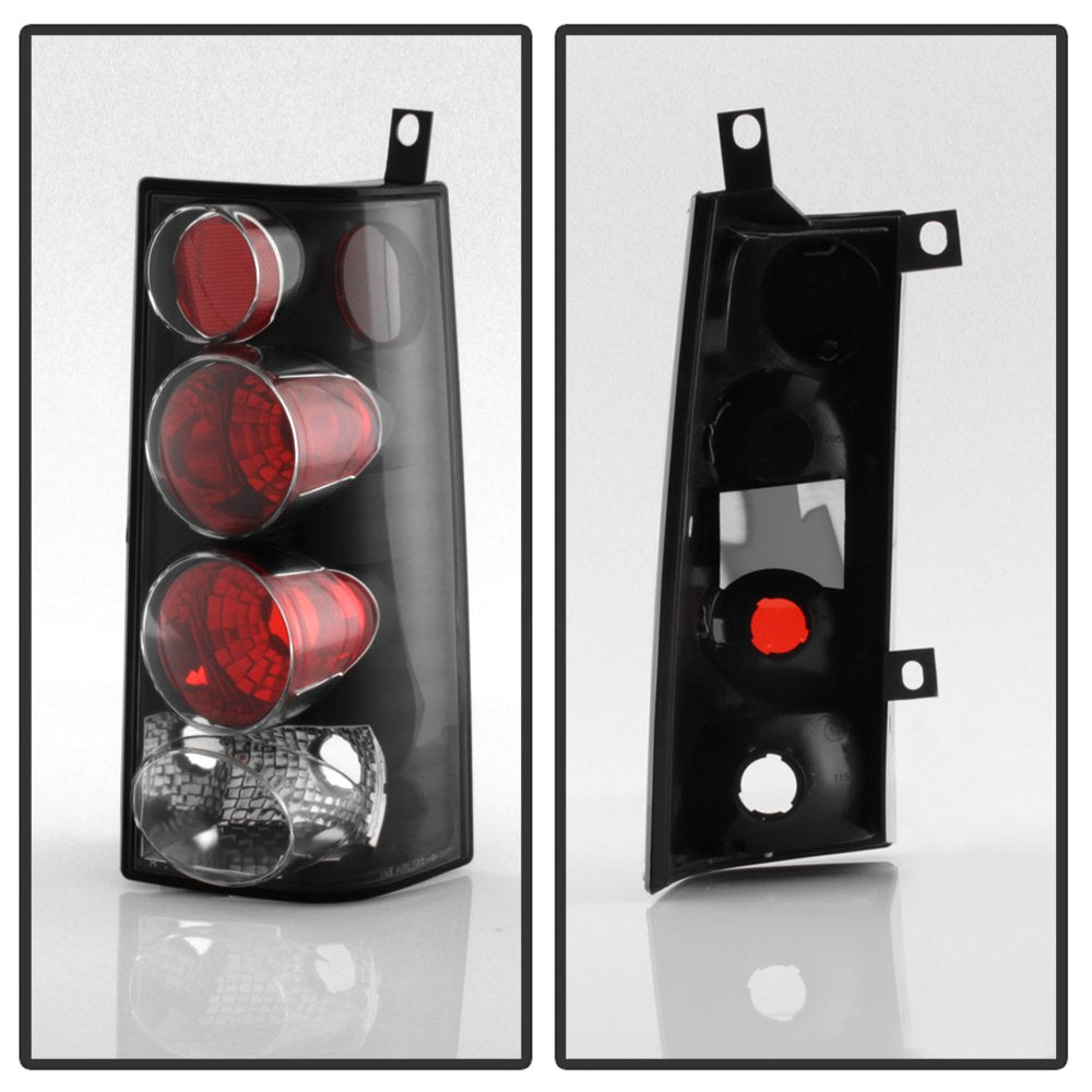 Tail Light Xtune ALT-JH-CEXP03-BK, 1 Pack