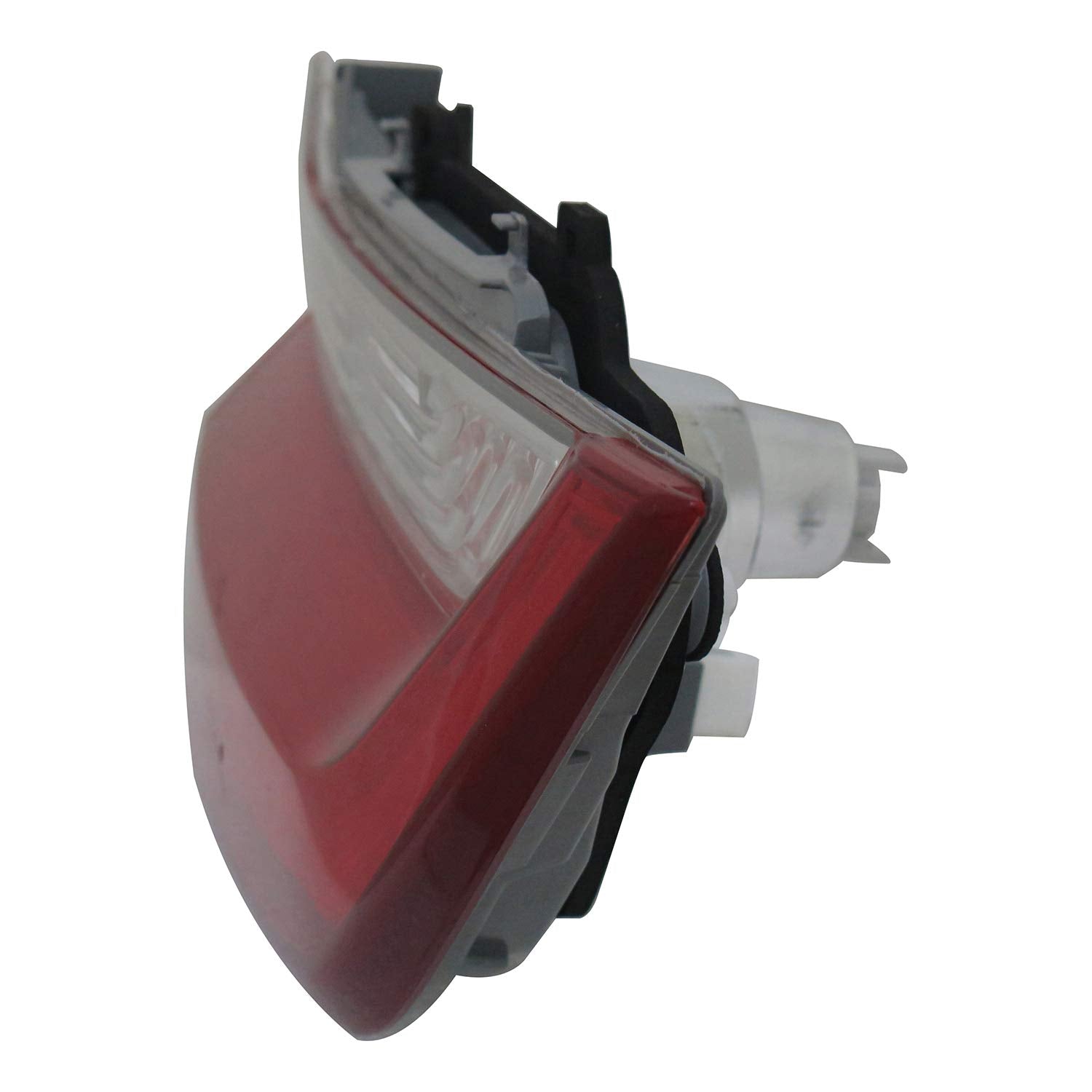 Left TYC Tail Light Assembly Compatible with 2017-2019 Honda CRV