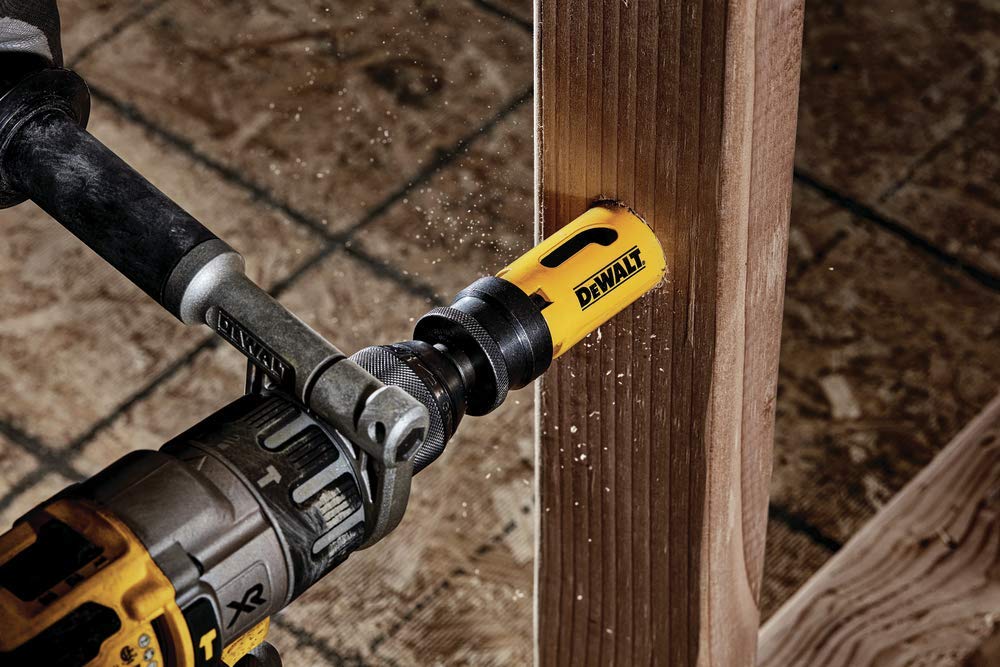 DEWALT 1-3/8 (35MM) BI-METAL DAH180022 Hole Saw