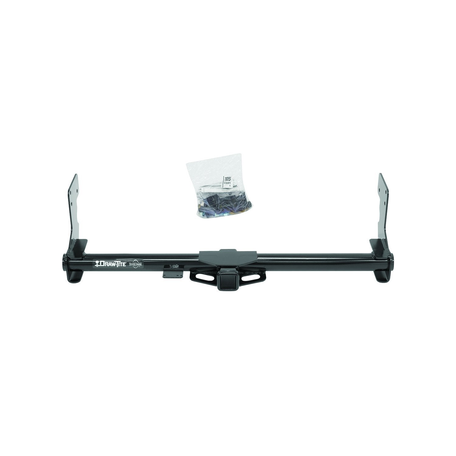 Draw-Tite Class 3 Trailer Hitch 76015, 2-Inch Receiver, Black, Compatible with 2016-2022 Mercedes-Benz Metris
