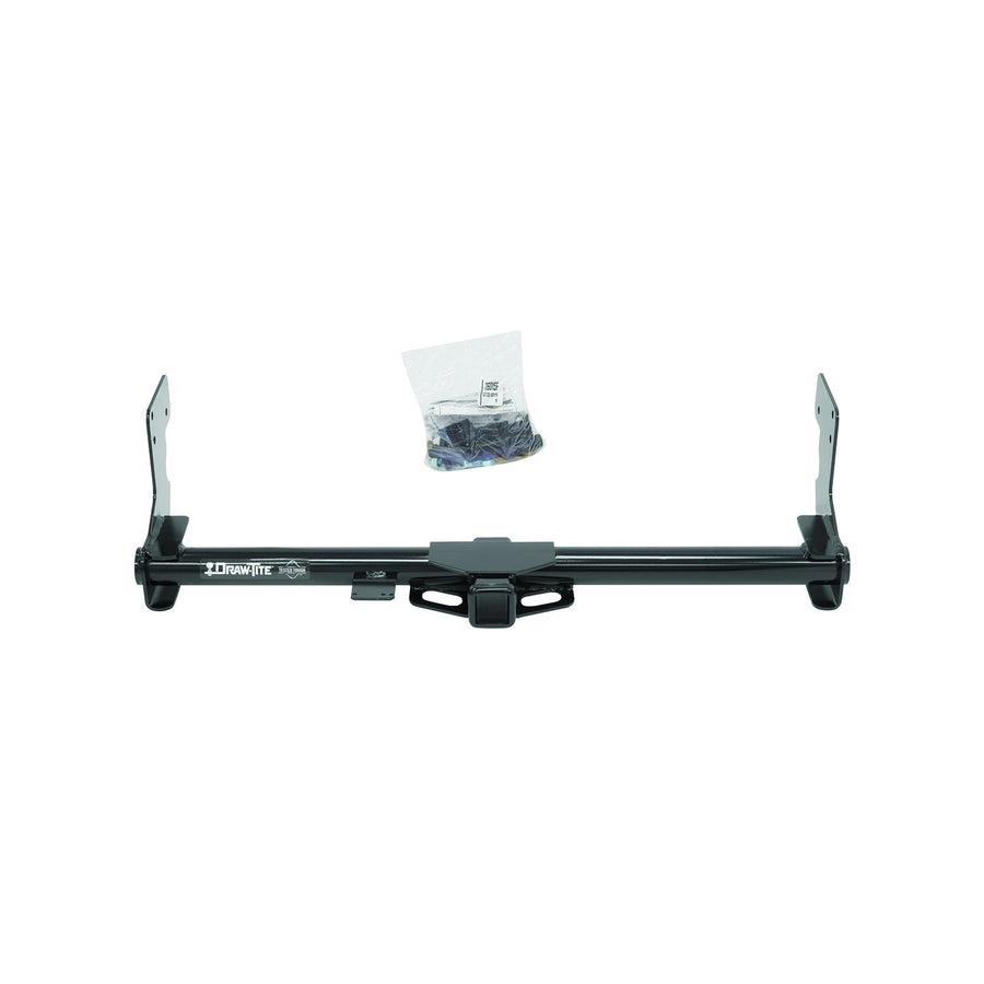 Draw-Tite Class 3 Trailer Hitch 76015, 2-Inch Receiver, Black, Compatible with 2016-2022 Mercedes-Benz Metris