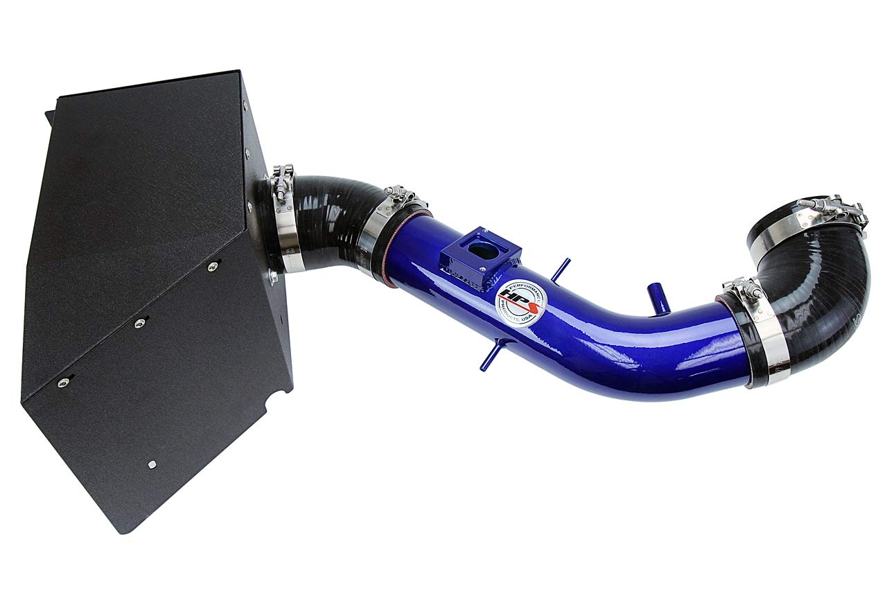 Shortram HPS Hot Air Intake Kit 827-618BL-2