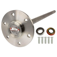 MG27137 TEN Factory Drive Axle Shaft Assembly Left/Right for GM 8.5" (10 Bolt) 33" Length, 30 Spline, 6 x 5.5 Lug Pattern Fits 1988-1999 GMC K1500, 1992-2000 Chevrolet Tahoe, 1999-2000 Cadillac