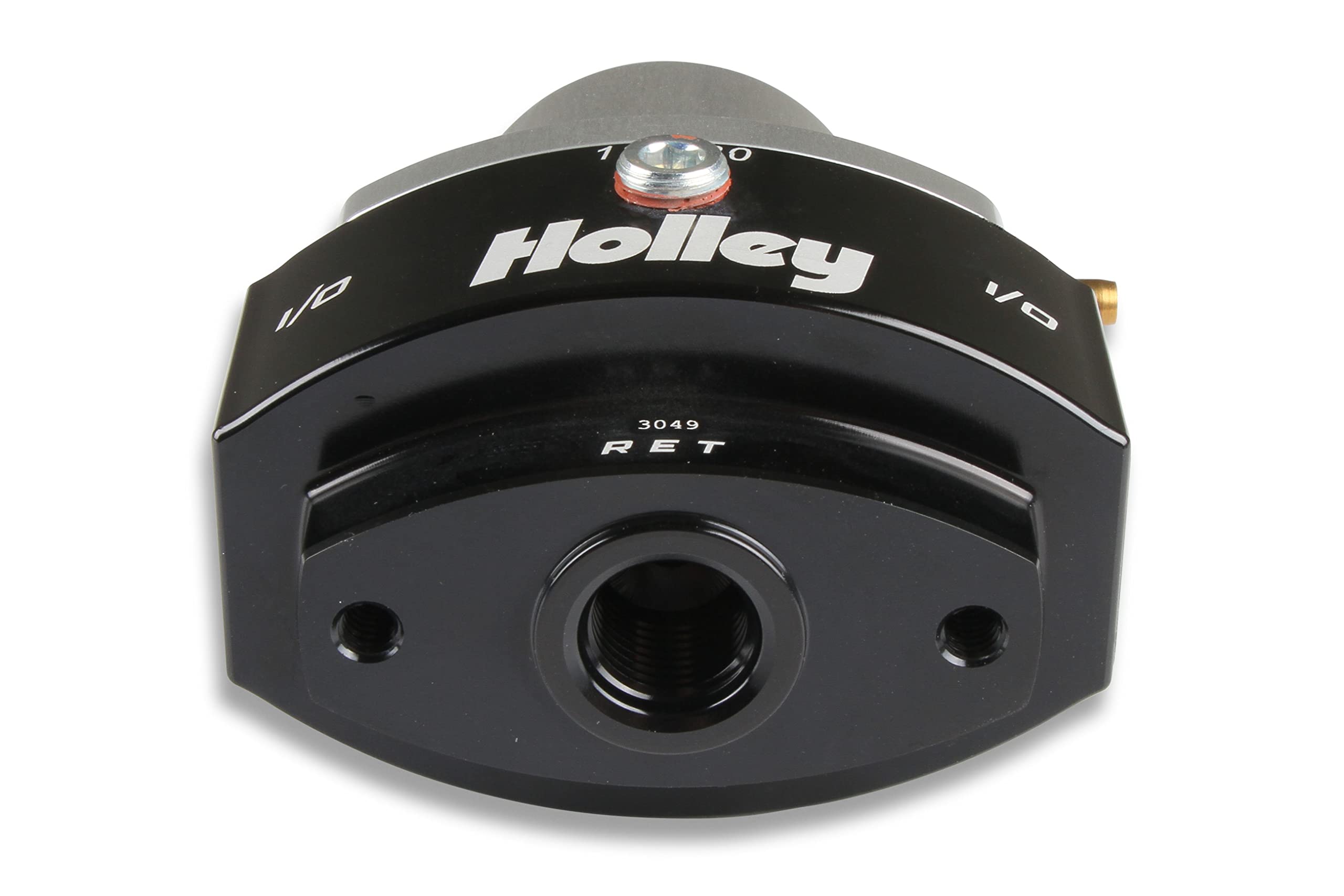 HP Billet Holley 12-880KIT Carb/EFI Bypass Fuel Pressure Regulator Kit