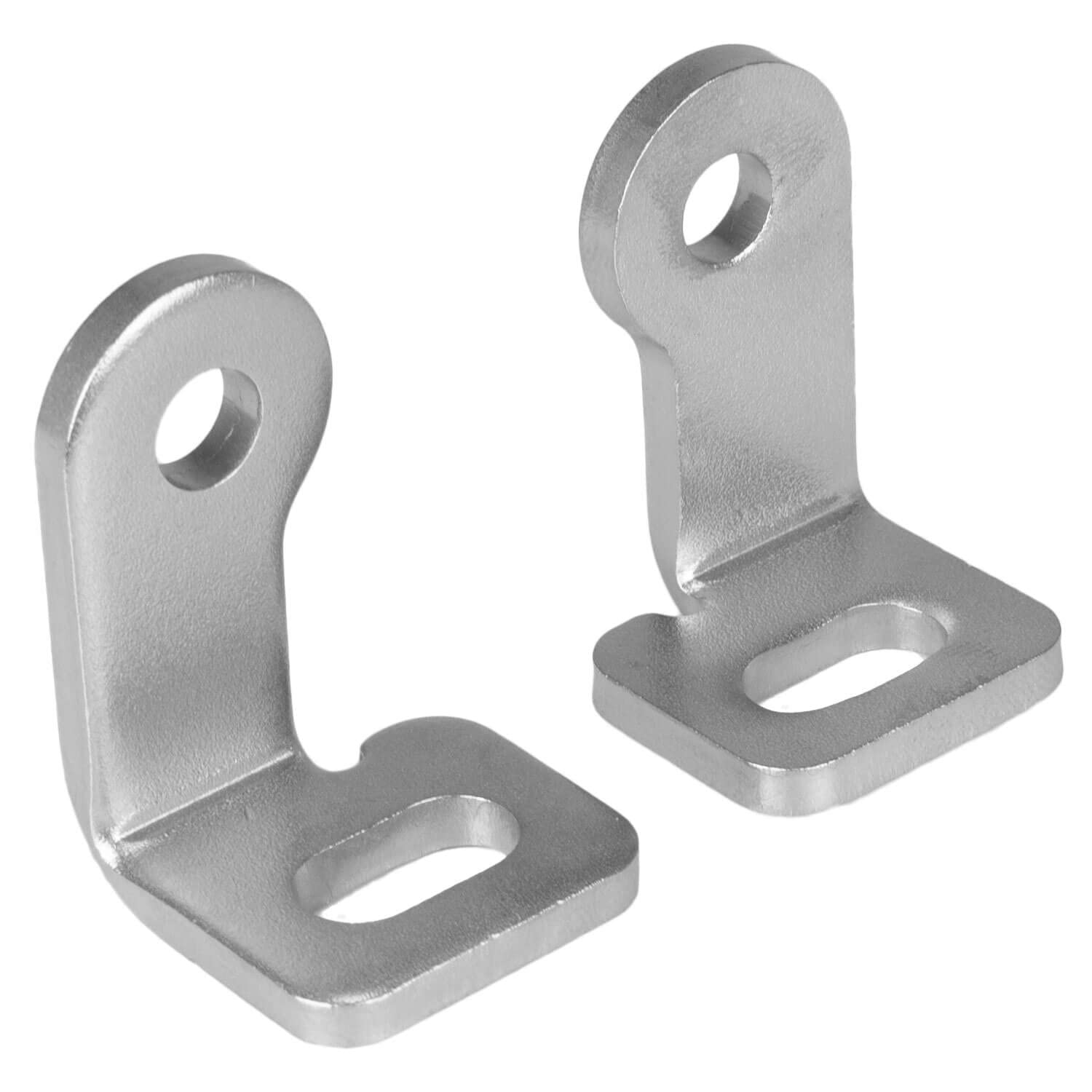 L Brackets Pair Of (Wing Mount) And Hardware For Xpl Light Bar