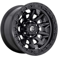 1PC FUEL Covert 20X10 8X180 BD 4.75 124.3-18MM
