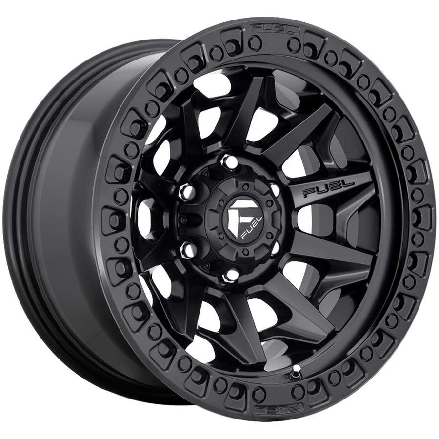 1PC FUEL Covert 18X9 5X139.7 BD 5.75 87.1 20MM