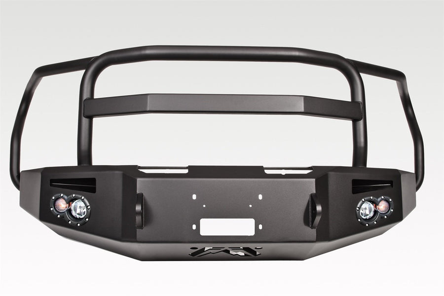 FF15H32501 Fab Fours Bumper