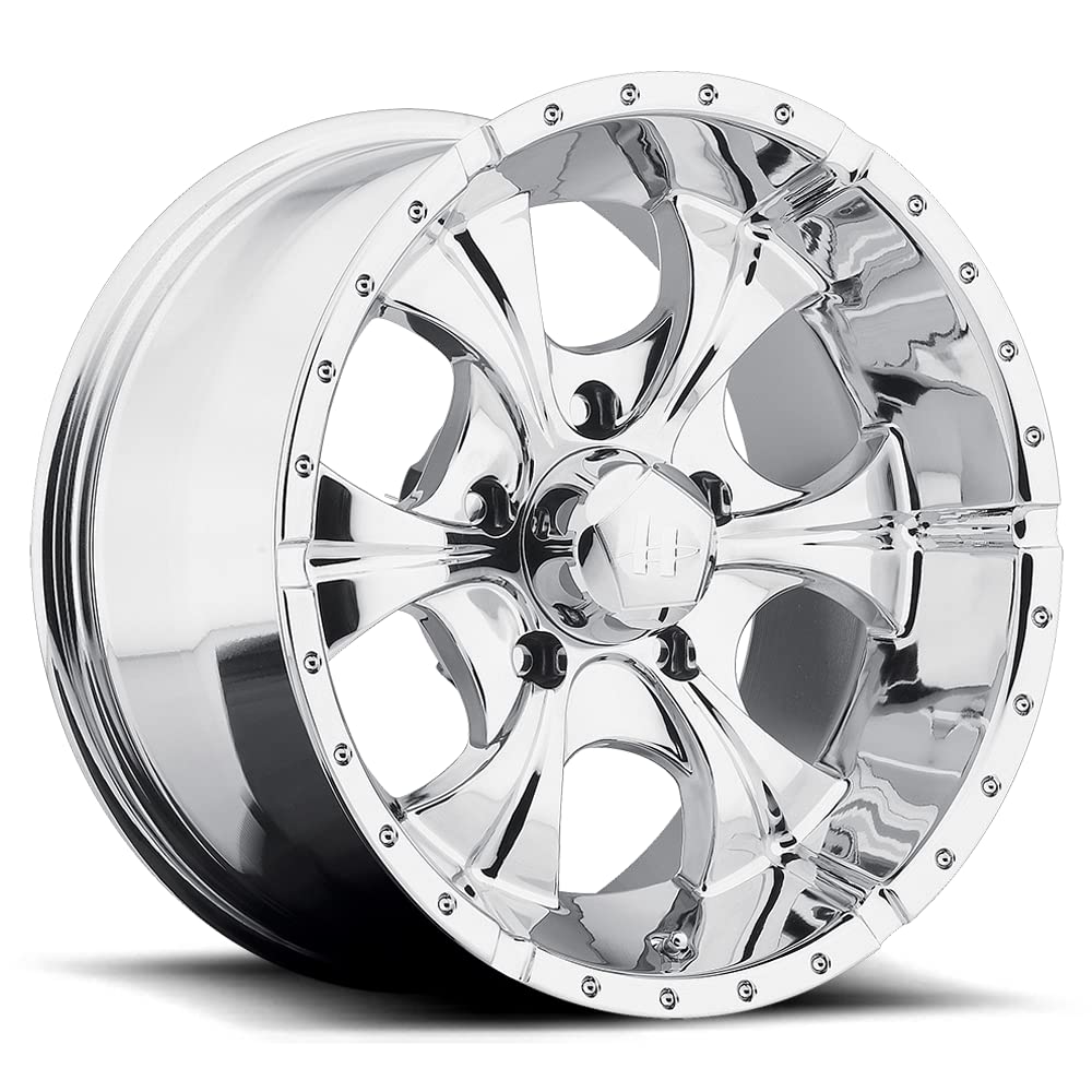 HE791 Helo 16X10 8X170 CHROME -25MM - HE7916087225