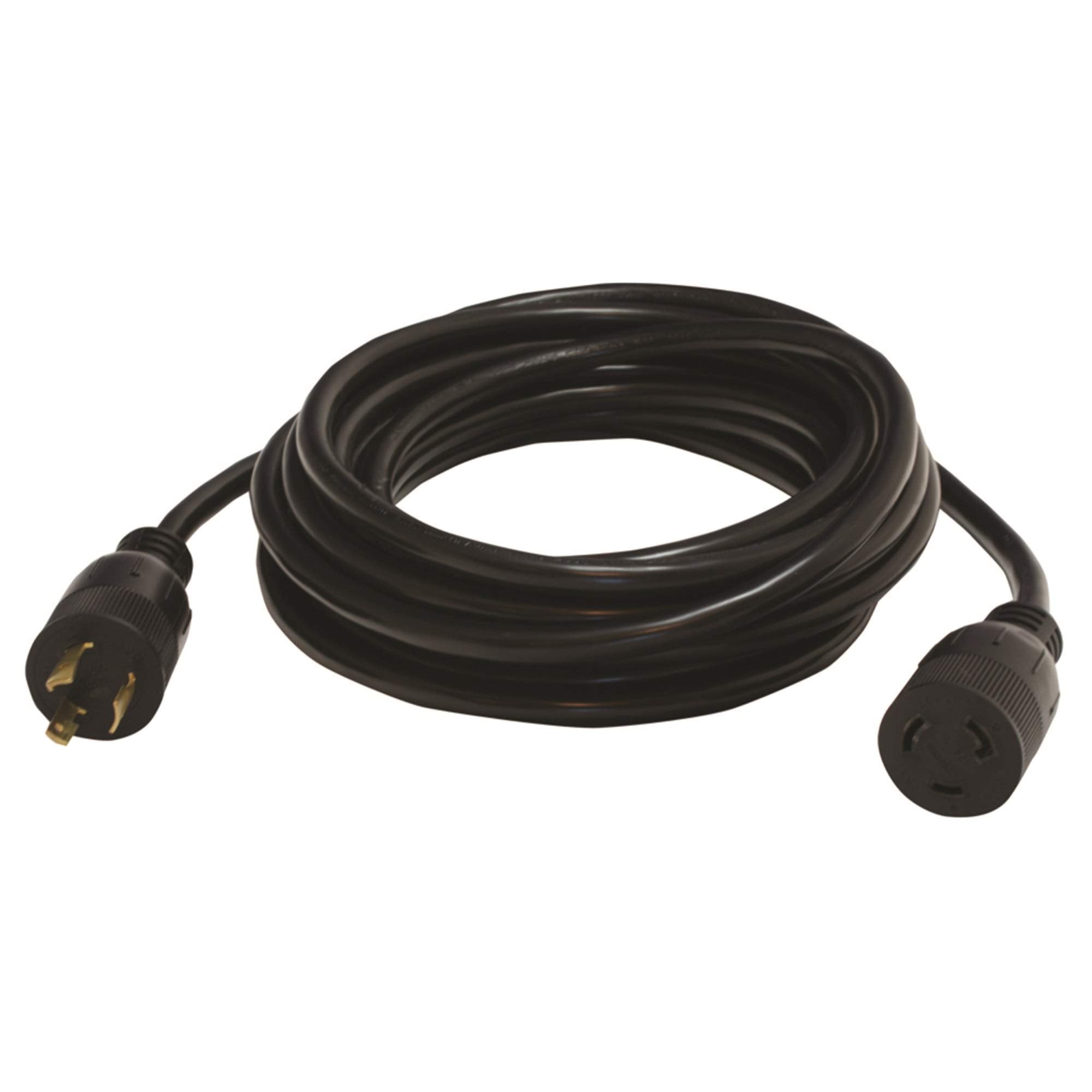 3P GEN30A 25' EXT CORD