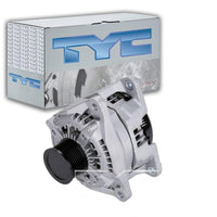 Alternator TYC Compatible with 2011-2016 Ram Ram 3500 Pickup