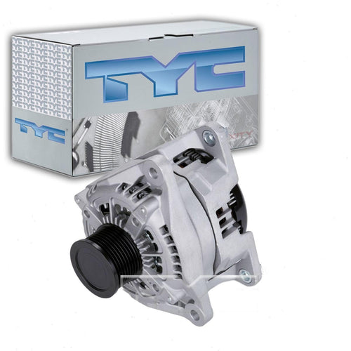 Alternator TYC Compatible with 2011-2016 Ram Ram 3500 Pickup