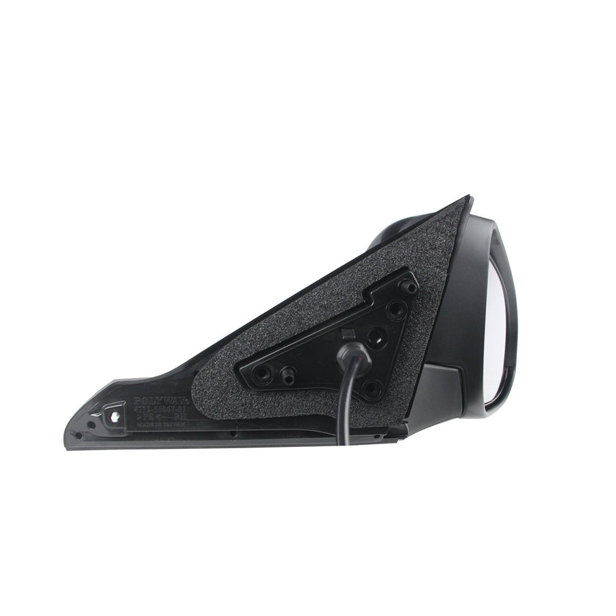 Replacement TYC 5211041 Non heated Right Mirror, 1 Pack