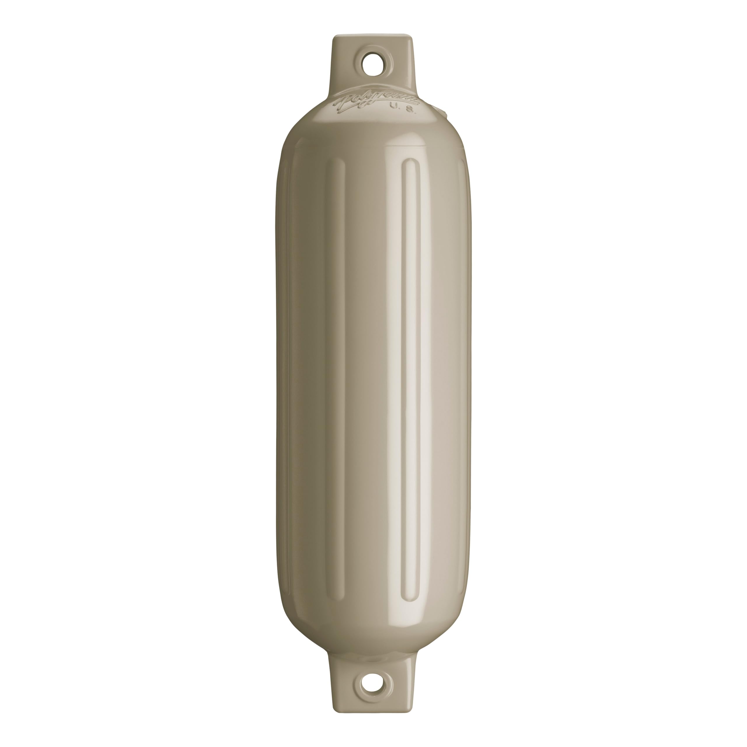 G-4 Polyform Boat Fender - Sand