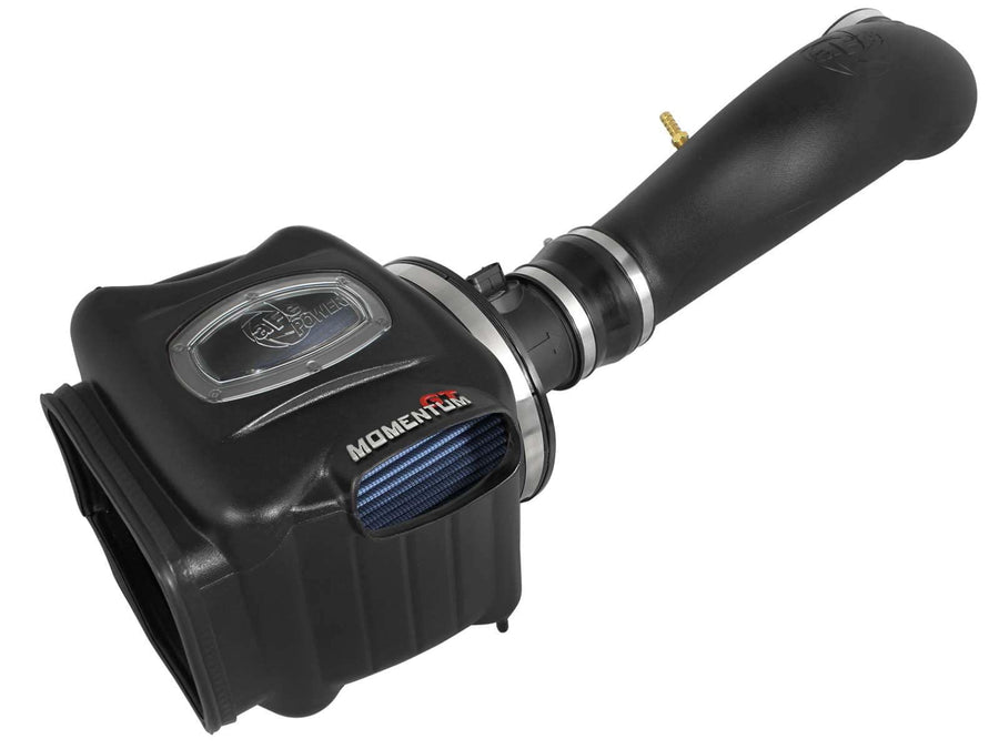 Momentum GT aFe POWER Cold Air Intake System w/Pro 5R Filter, #54-74102, Black