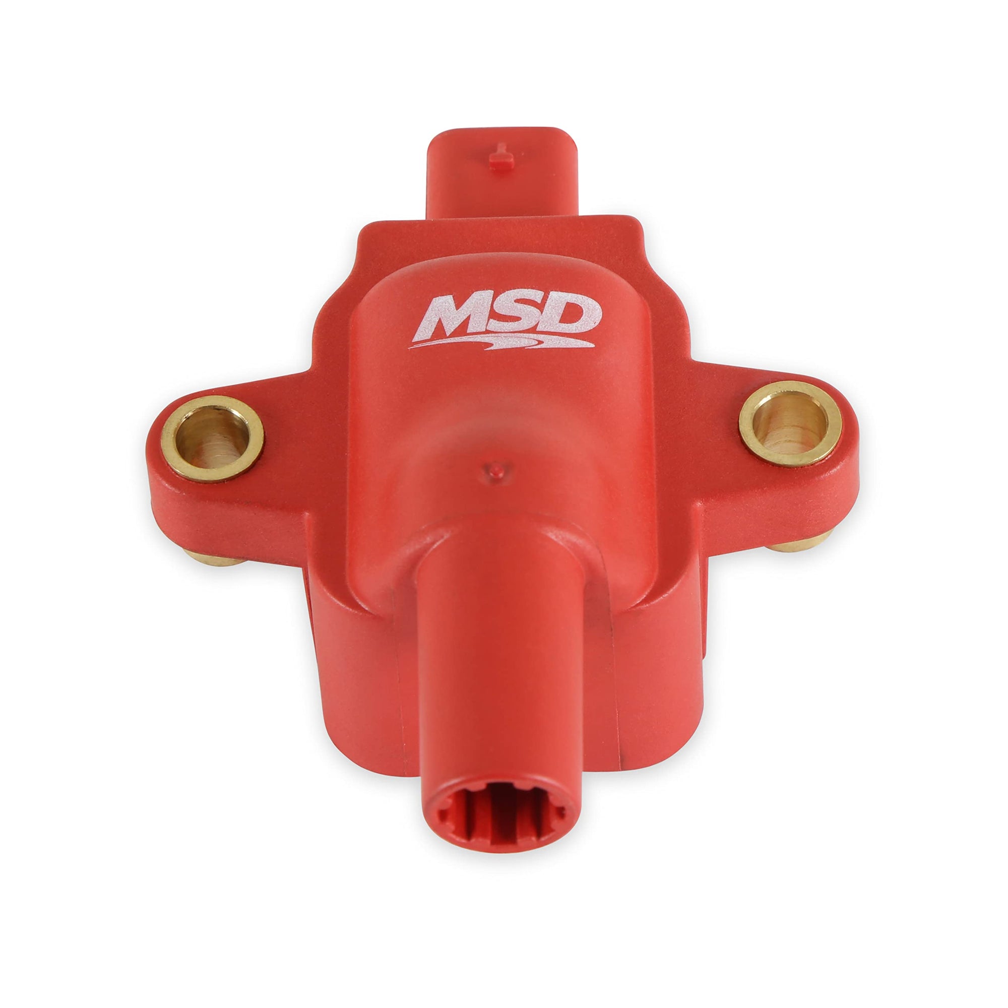 Ignition Coil MSD 8283 - Red - Individual
