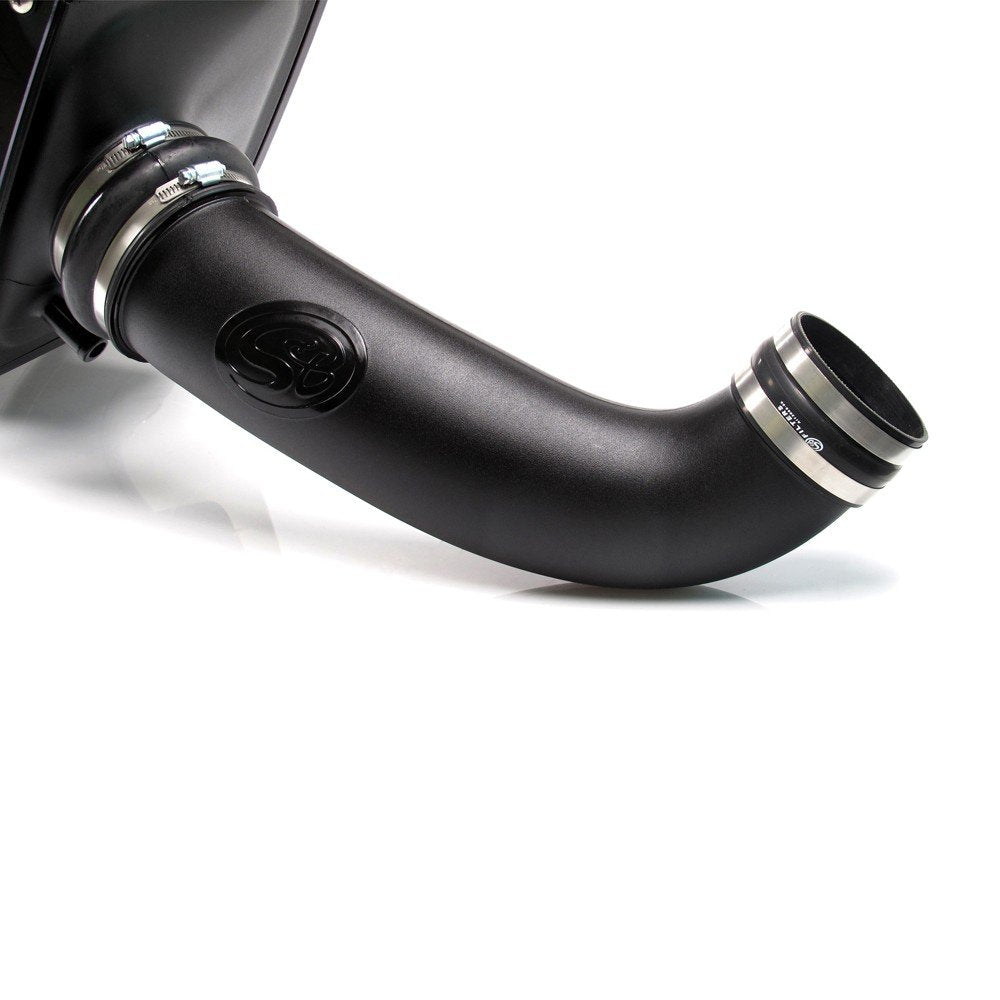 Cold Air Intake S&B Filters 75-5040D For 2003-2008 Dodge Ram 1500/2500 / 3500 5.7L Hemi (Dry Extendable Filter)