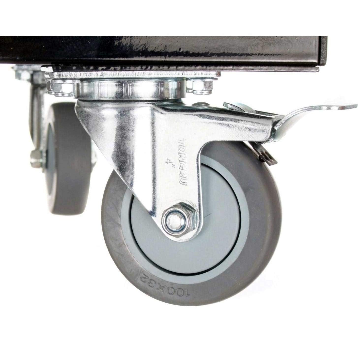 Primo Cart Base Metal for Oval LG 300 and Oval XL 400