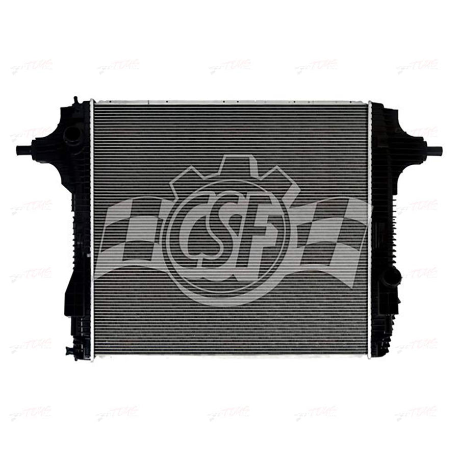 Radiator CSF Ford F-250 Super Duty 6.2L 2019-2017; Ford F-350 Super Duty 6.2L 2019-2017