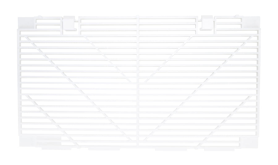 Camco A/C Air Filter Replacement RV, Grille and Foam Filter | Compatible with Dometic Ducted Return Air Assemblies | Easy Installation (40409)