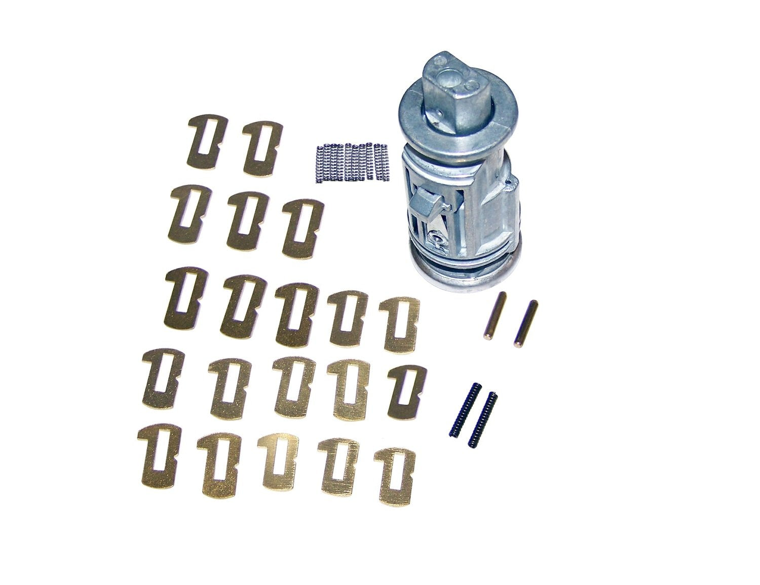 Ignition Cylinder Crown Automotive Repair Kit Ignition