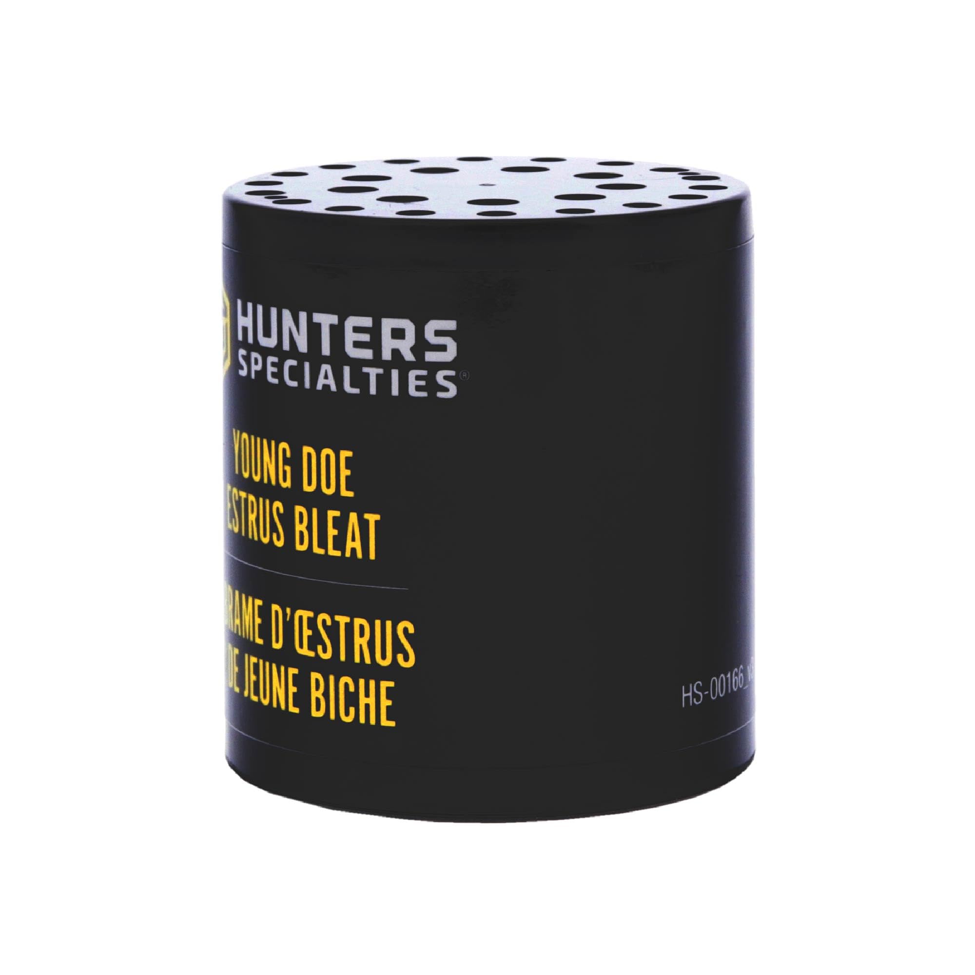 Hunters Specialties Doe Estrus Bleat Hunting Calls - Authentic Vocalizations Rut Period Deer Calling Young Doe Estrus Bleat Can Game Call