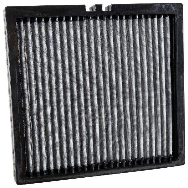 K&N LIFETIME Cabin Air Filter: Washable, Premium, Clean Air for your Cabin: Compatible with 2011-2025 Dodge/Jeep: Durango, Grand Cheeroke, VF3012