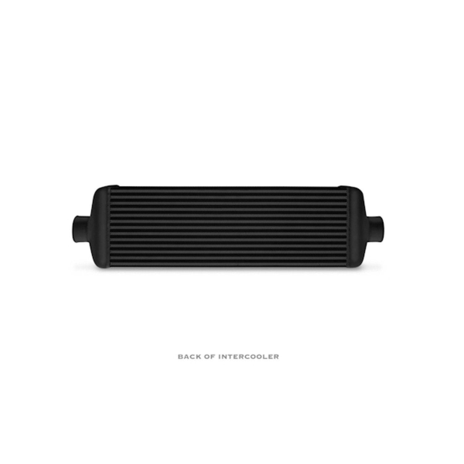 MMINT-UJB Mishimoto Universal Intercooler J-Line, Black