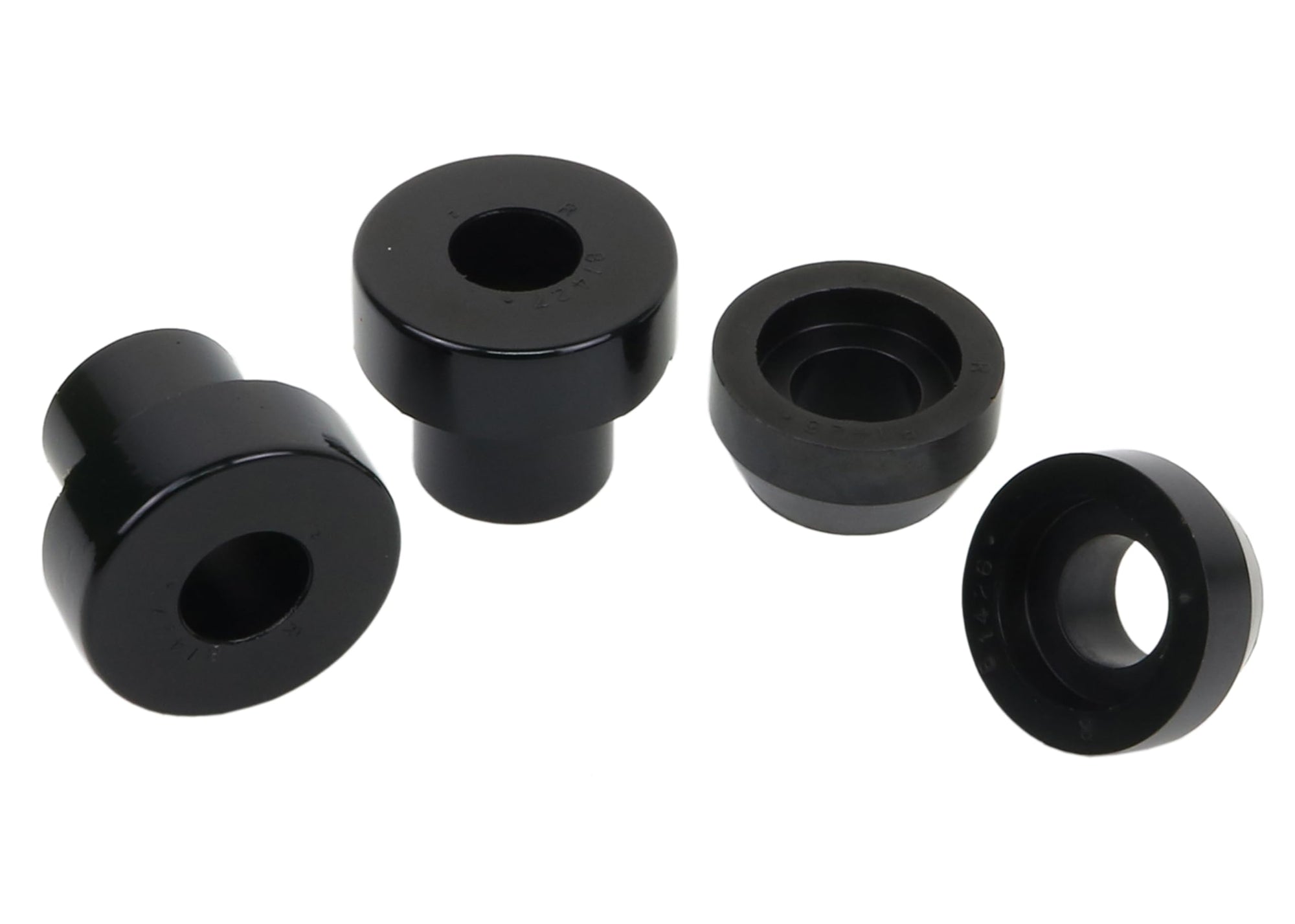 Nolathane Black REV024.0018 Bushing Leading Arm to Chassis (Front)
