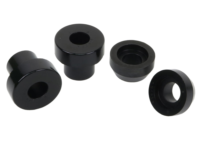 Nolathane Black REV024.0018 Bushing Leading Arm to Chassis (Front)