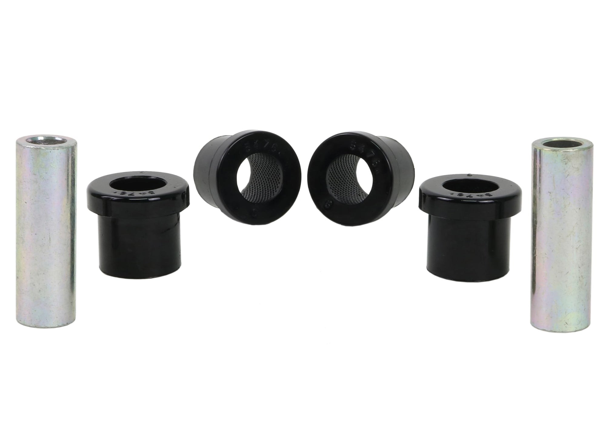 Nolathane Control Arm Bushing Black REV028.0038 (Lower Inner Front Front)