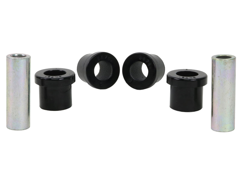 Nolathane Control Arm Bushing Black REV028.0038 (Lower Inner Front Front)