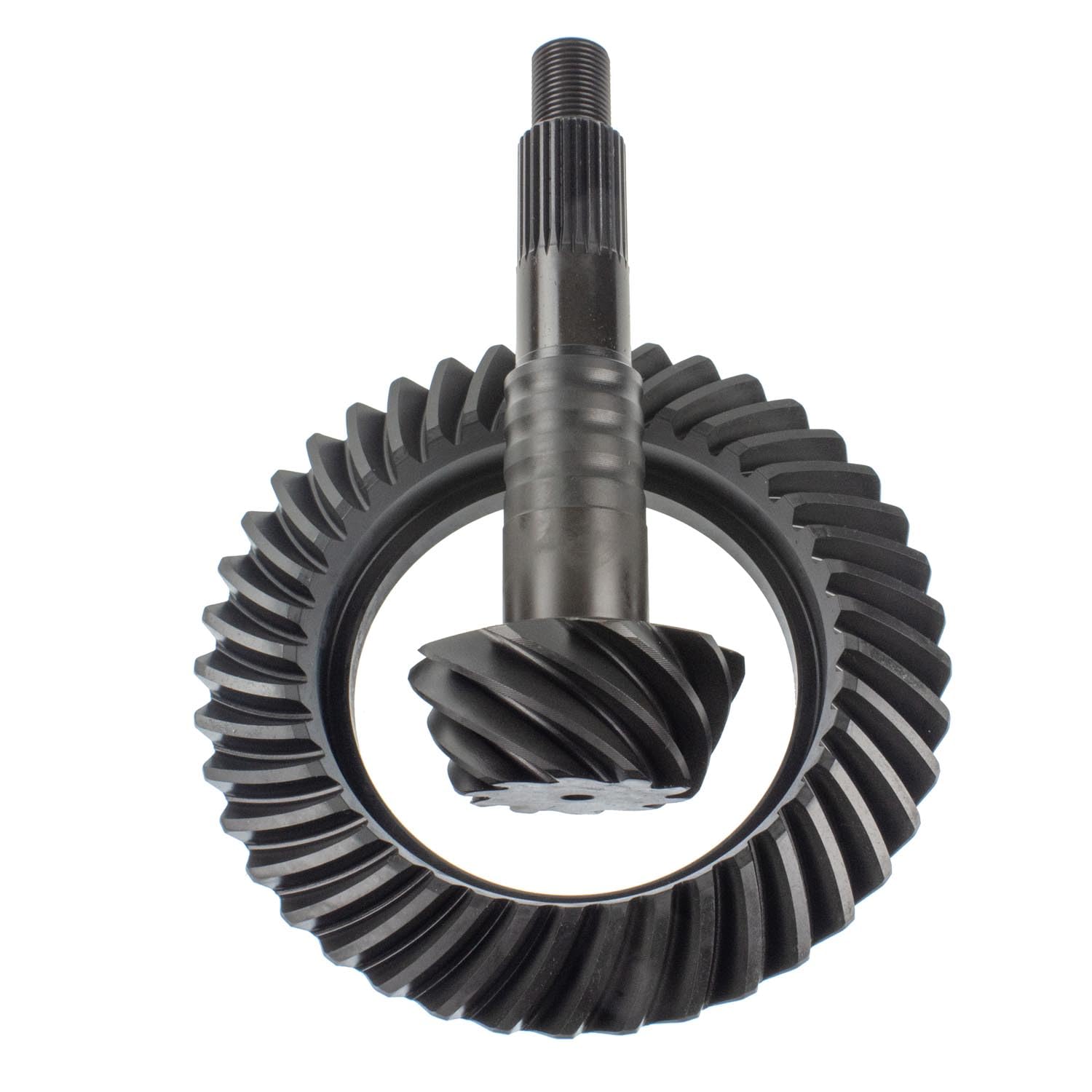 Differential Ring and Pinion Richmond Gear 4.10 Ratio for GM 7.5"/7.625" (10 Bolt) Compatible with 1973-2005 Buick, Cadillac, Chevrolet Models 69-0322-1
