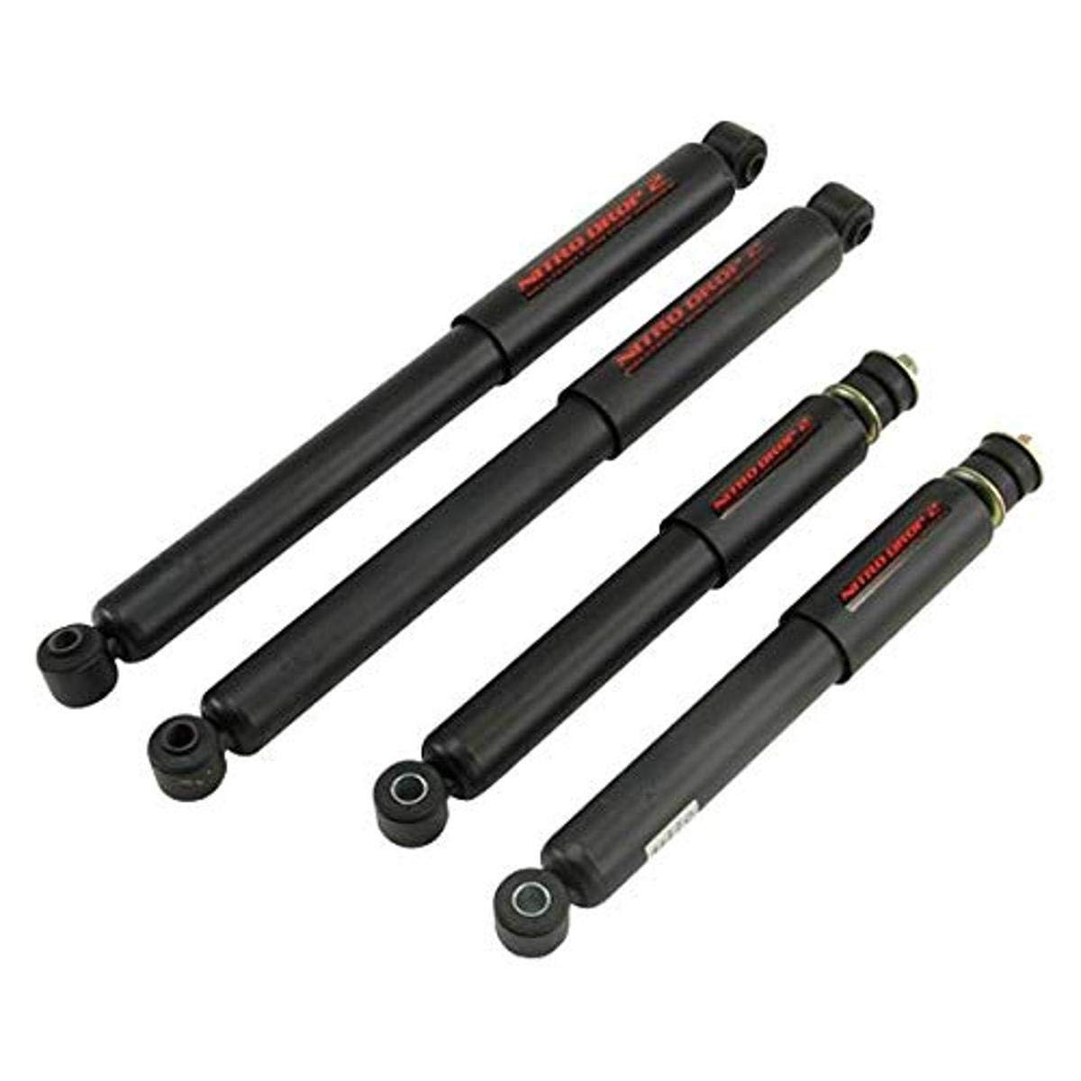 Belltech ND2 OE9237 OEM Shock Set (4) (Nitro Drop 2)