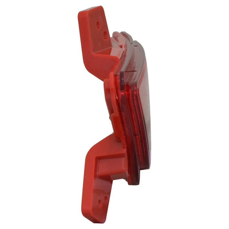 Right TYC Reflector Assembly Compatible with 2017-2019 Chevrolet Trax