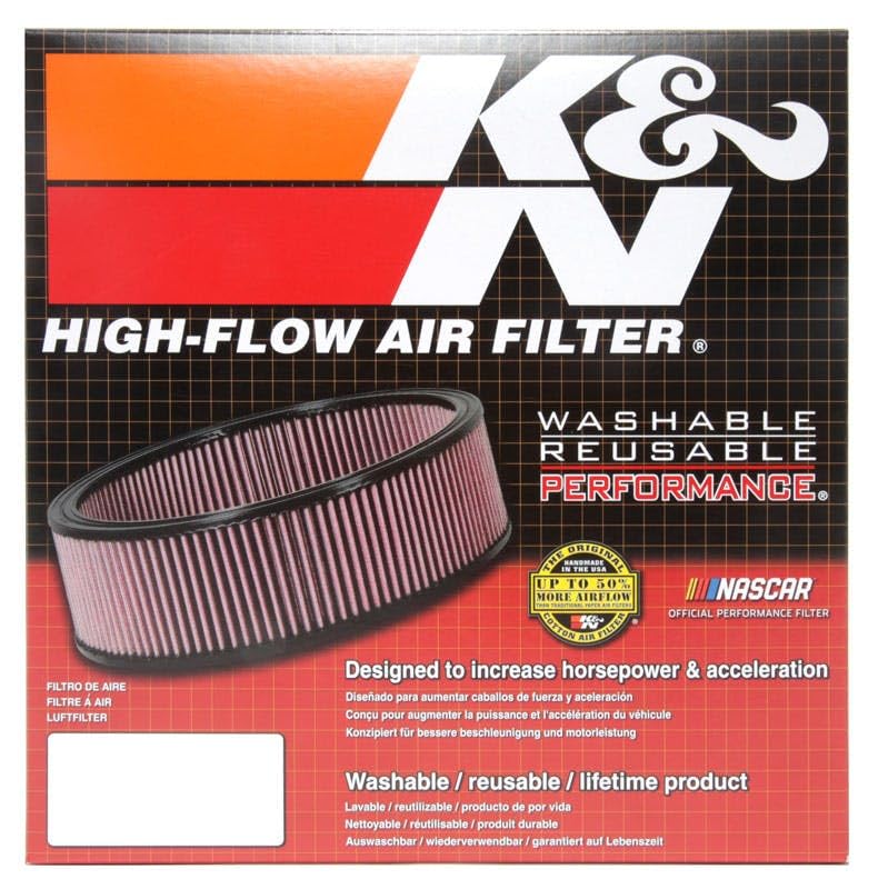Custom Air Filter K&N E-3982