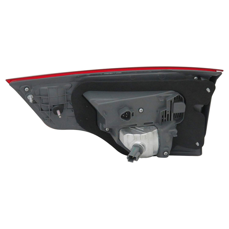 Left TYC Tail Light Assembly Compatible with 2017-2019 Toyota Highlander