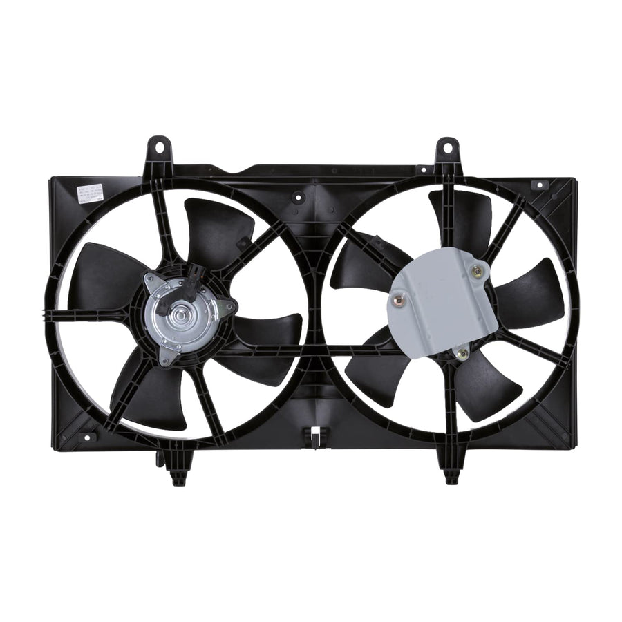 Cooling Fan Assembly TYC 620420 Compatible with 2002-2006 Nissan Altima