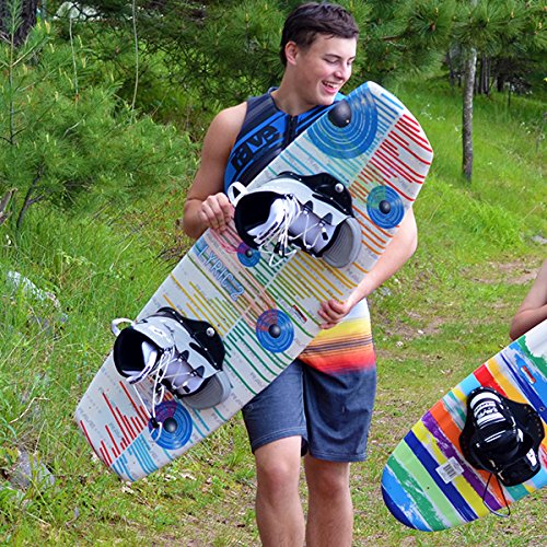 Lyric 2 RAVE Sports Wakeboard with Advantage Boots