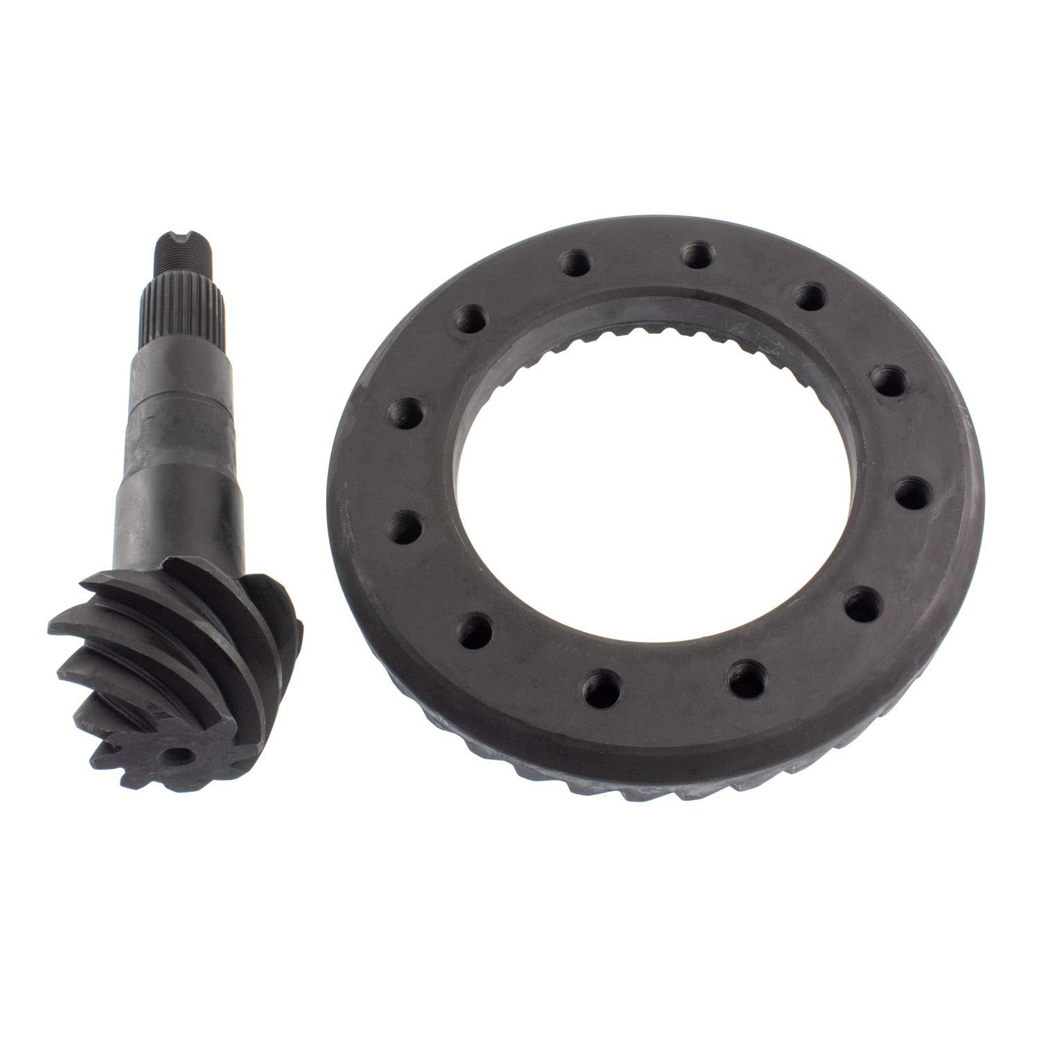 Differential Ring & Pinion Motive Gear T8.2-488, For Toyota 8.2", Gear Ratio 4.88, 12-Bolt, 30 Spline, 8 Pinion & 39 Ring Tooth Fits Toyota 4Runner, FJ Cruiser, Land Cruiser, Lexus GX460 Rep. T82488.