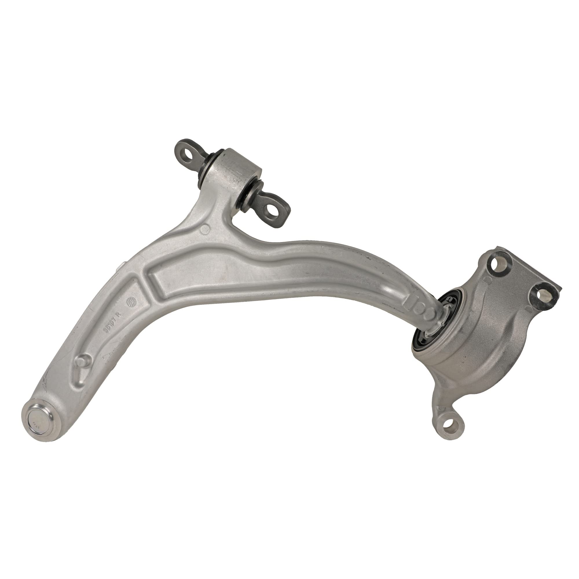 Control Arm and Ball Joint Assembly MOOG RK623722