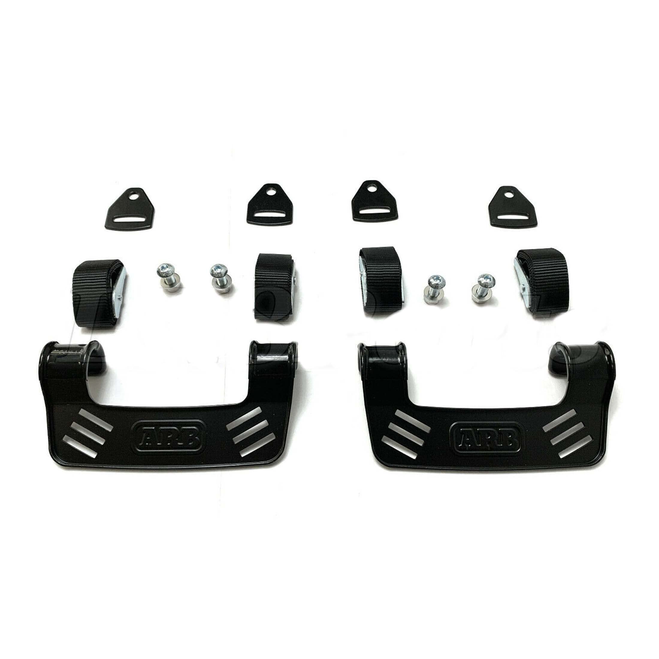 ARB FRIDGE TIEDOWN KIT 10900010 For Use With Classic Series II Ensure your fridge at all times
