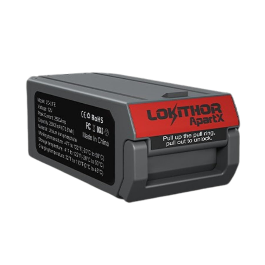 LO-Life Lokithor 2500A Battery