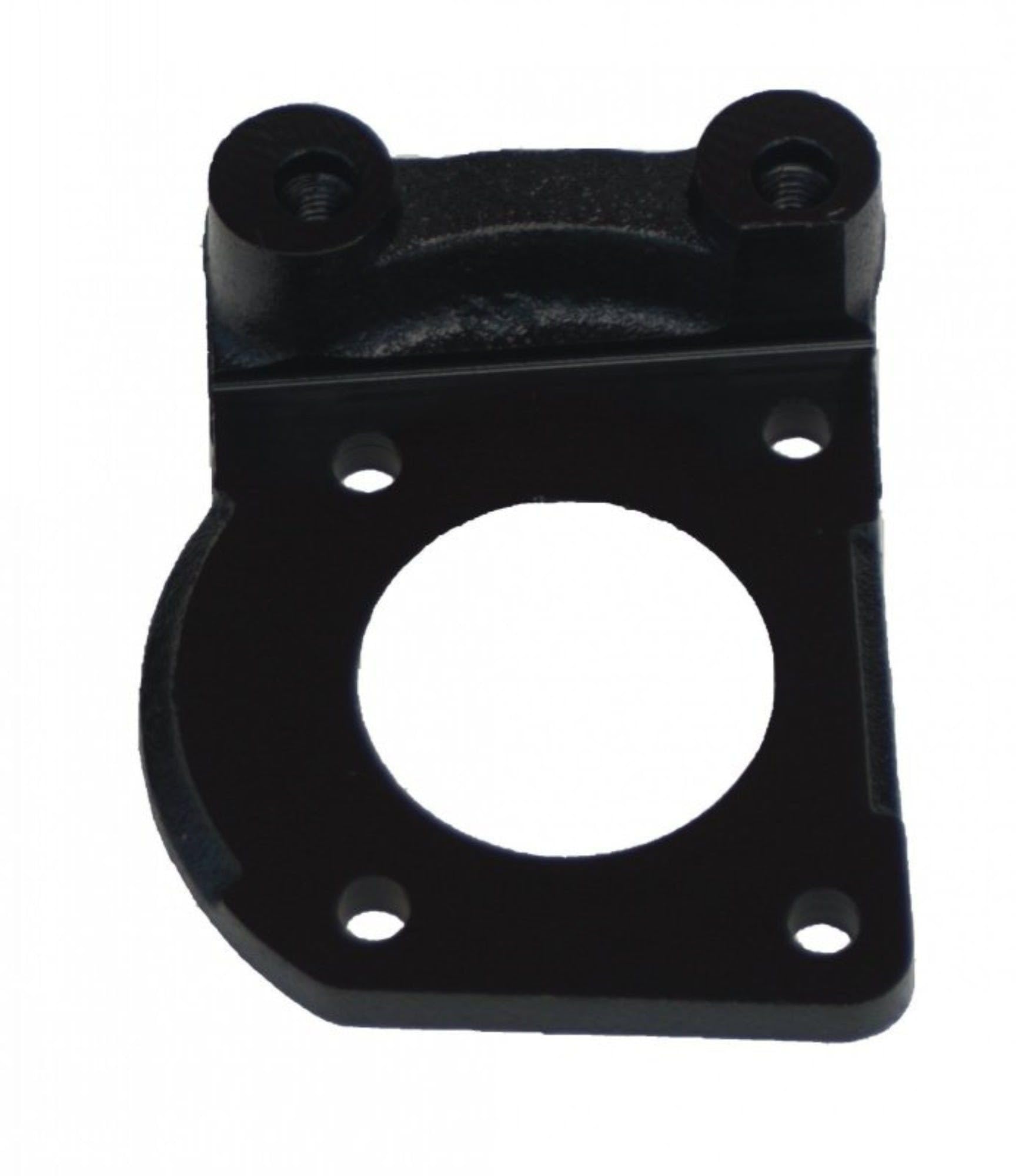 Caliper Mounting Bracket Set LEED BRAKES K/H 64-69 Mustang 4 Piston