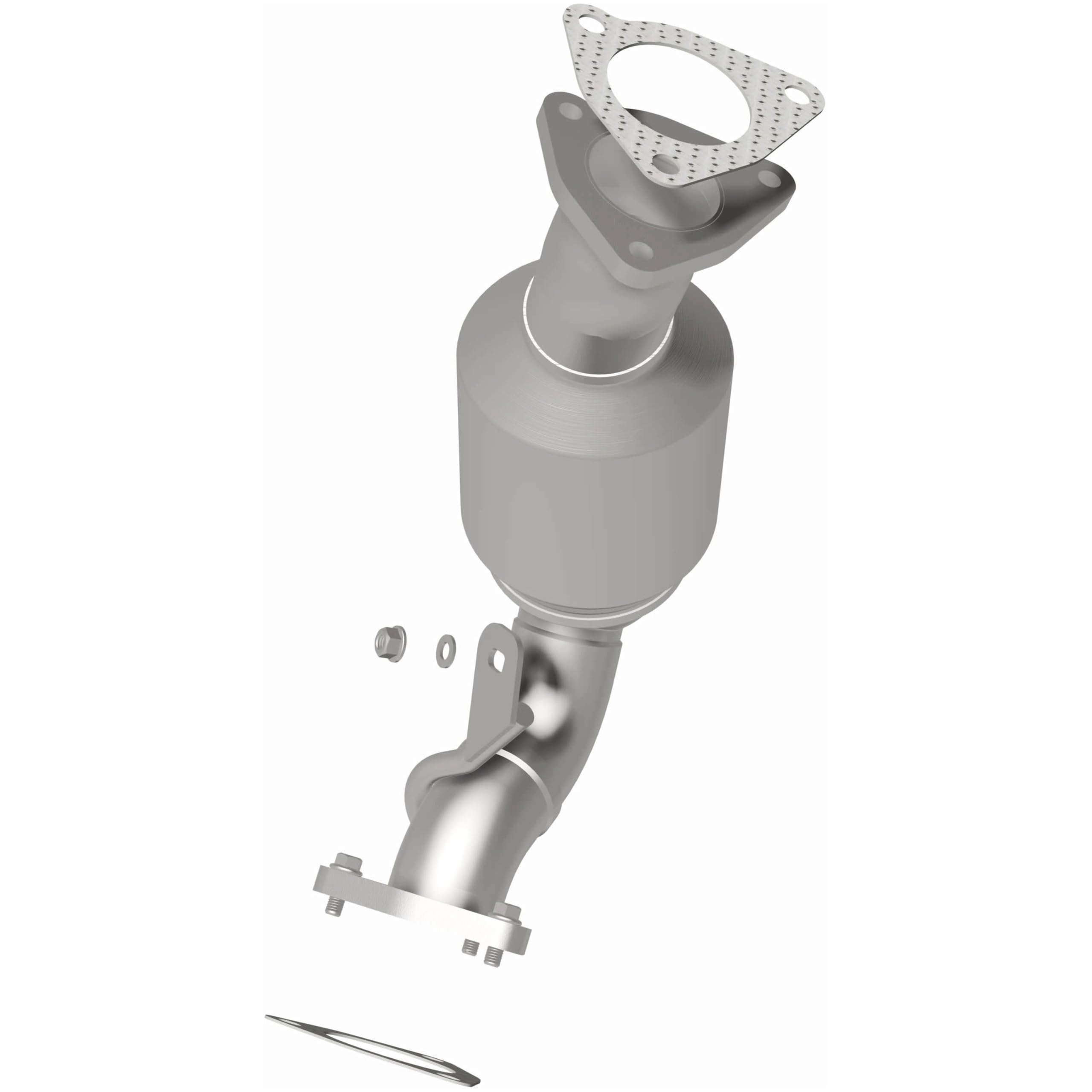 Catalytic Converter MagnaFlow 21-813: Direct-Fit, OEM Grade, Compatible With 2017-2019 Audi Q7 3.0L (Federal/EPA Compliant)