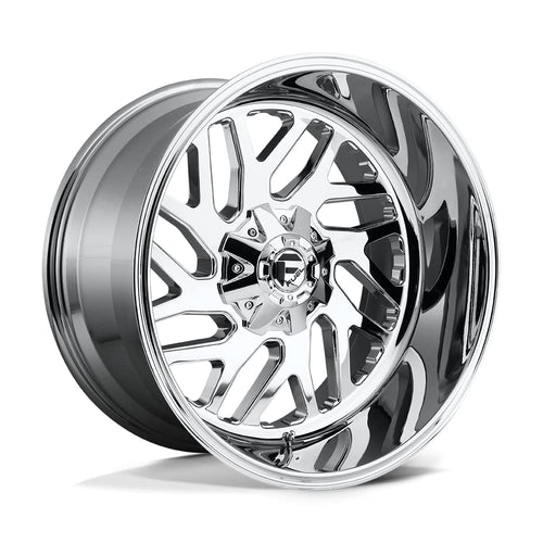 D609 1PC Fuel 26X12 8X6.5 CHR-PLATED -44MM - D60926208247