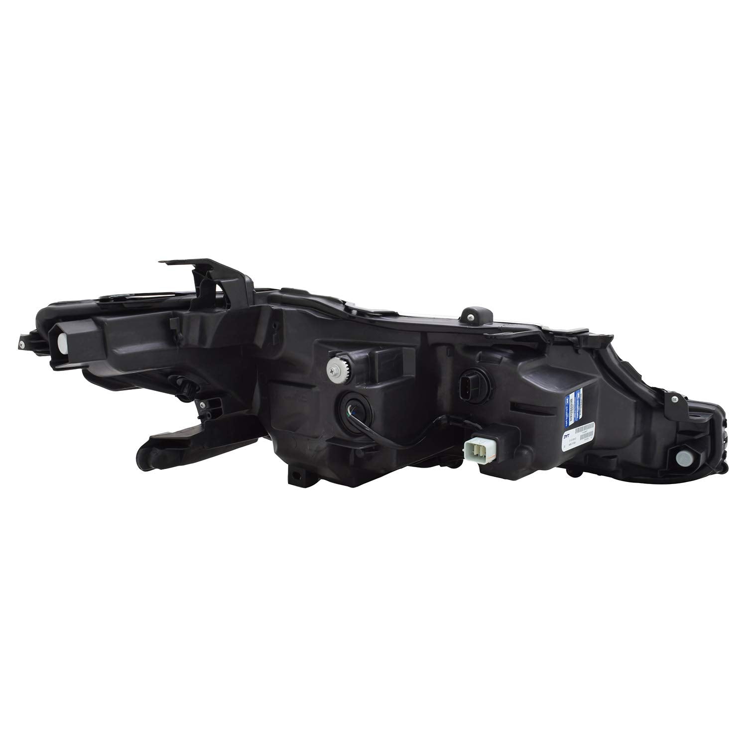 Left TYC Headlight Assembly Compatible with 2019-2021 Toyota Camry